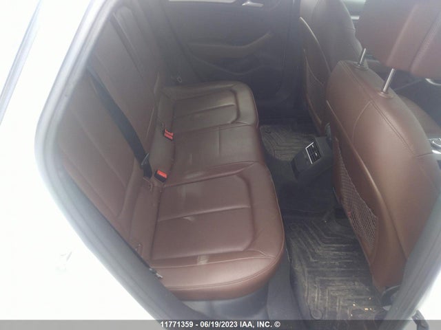 WAUB8GFF2G1105047 Audi A3 PREMIUM