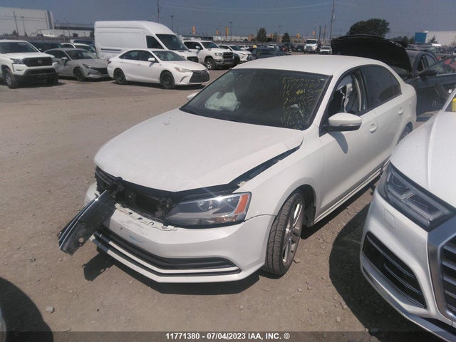 3VW2K7AJ3FM202482 Volkswagen JETTA S