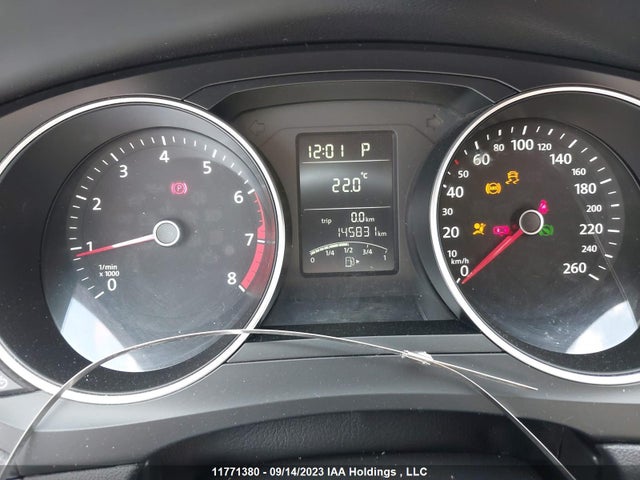 3VW2K7AJ3FM202482 Volkswagen JETTA S