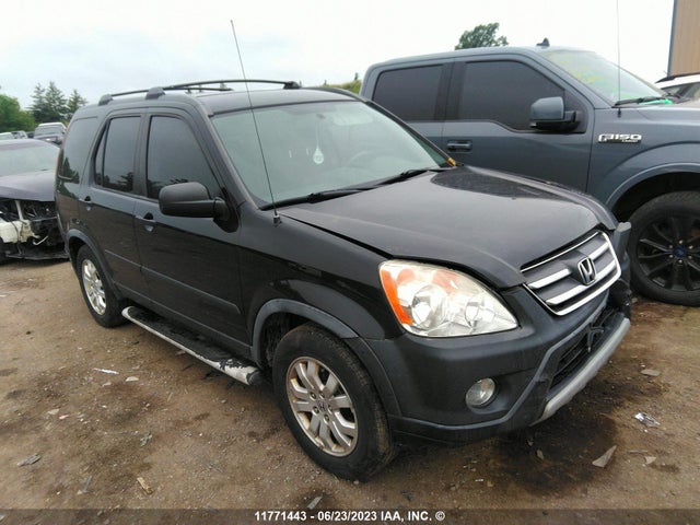 Aukcja sprzedaży 2006 Honda Cr-v Lx, vin: JHLRD78536C811712, numer aukcji: 11771443
