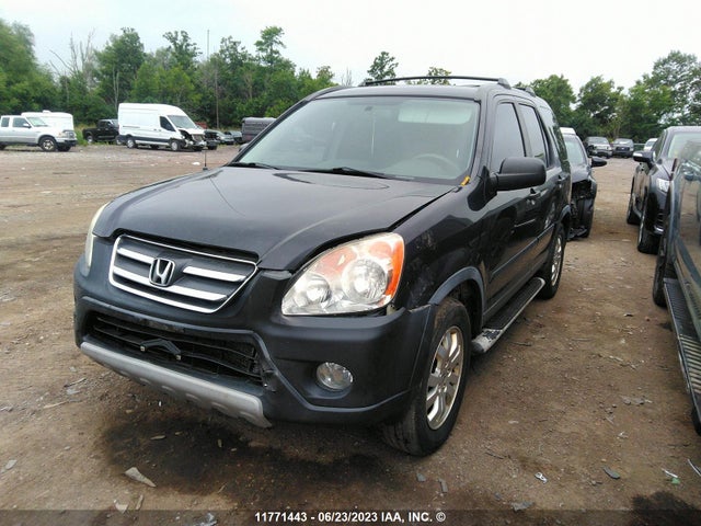Aukcja sprzedaży 2006 Honda Cr-v Lx, vin: JHLRD78536C811712, numer aukcji: 11771443