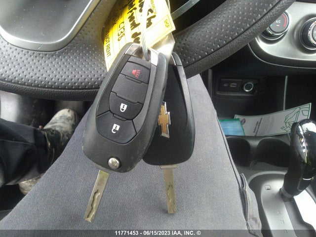 Chevrolet SPARK 1LT 2021 KL8CD6SA7MC744301 Image 11