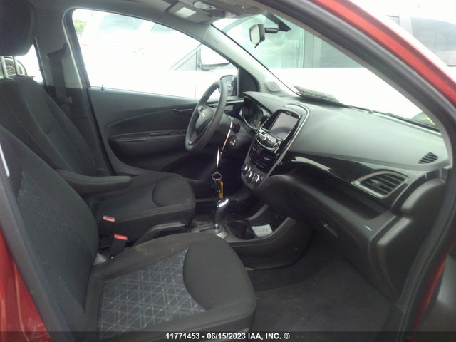 Chevrolet SPARK 1LT 2021 KL8CD6SA7MC744301 Image 5