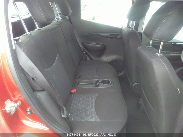 Chevrolet SPARK 1LT 2021 KL8CD6SA7MC744301 Image 8
