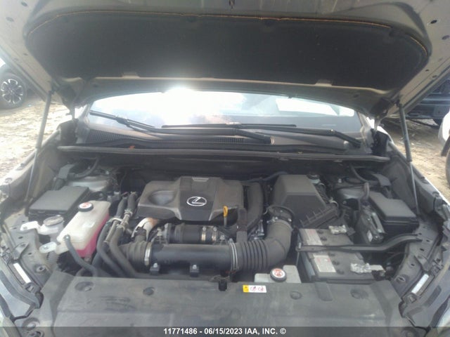 JTJAARDZ4M2255157 Lexus Nx 300 Base/300 Luxury/300 F