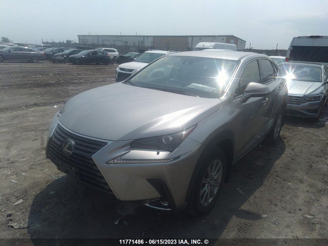 JTJAARDZ4M2255157 Lexus Nx 300 Base/300 Luxury/300 F