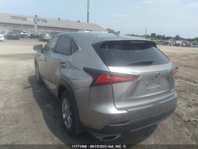 JTJAARDZ4M2255157 Lexus Nx 300 Base/300 Luxury/300 F