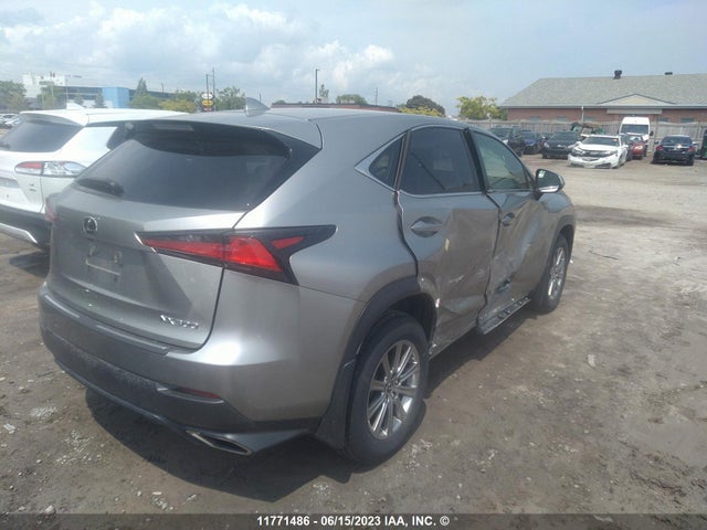 JTJAARDZ4M2255157 Lexus Nx 300 Base/300 Luxury/300 F
