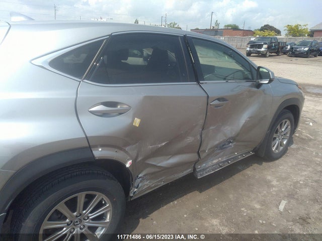 JTJAARDZ4M2255157 Lexus Nx 300 Base/300 Luxury/300 F