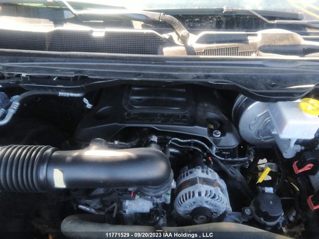 1C6SRFLT1NN115070 RAM 1500 Rebel
