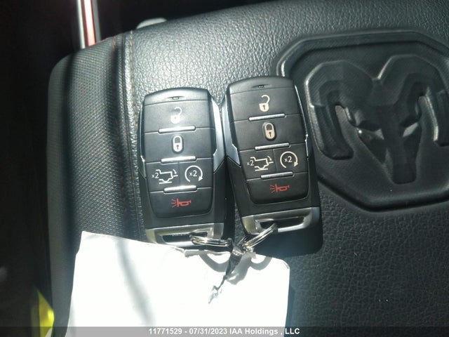 1C6SRFLT1NN115070 RAM 1500 Rebel