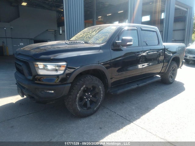 1C6SRFLT1NN115070 RAM 1500 Rebel