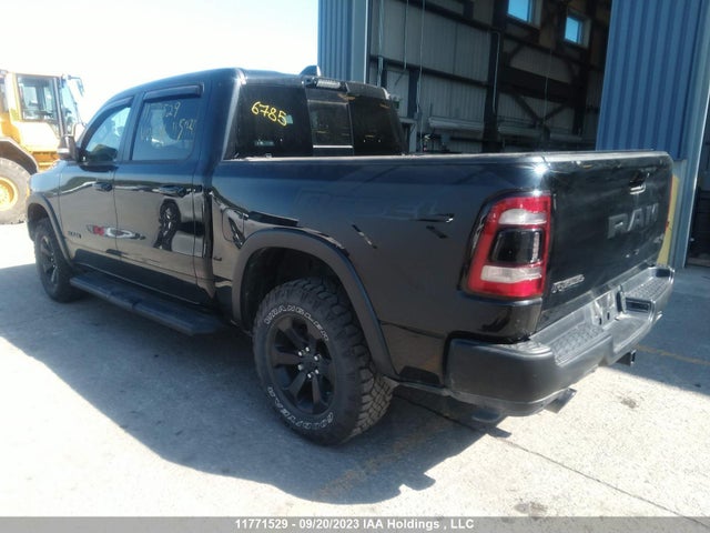 1C6SRFLT1NN115070 RAM 1500 Rebel