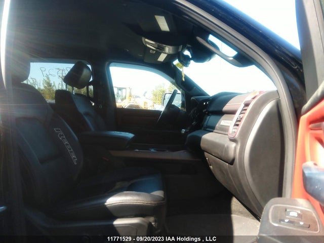1C6SRFLT1NN115070 RAM 1500 Rebel