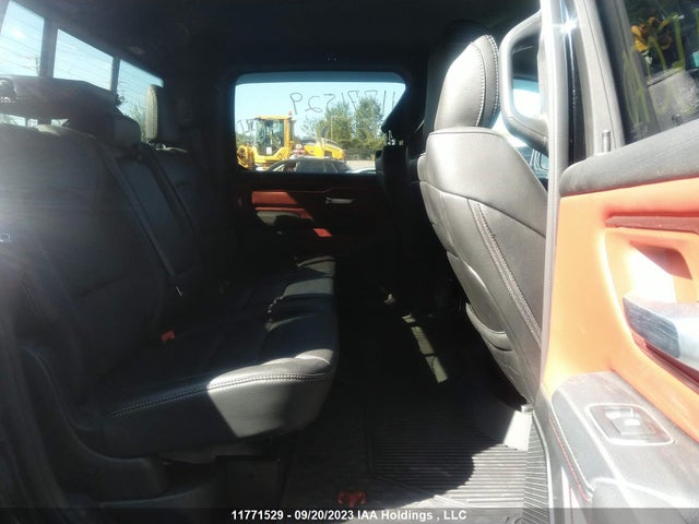 1C6SRFLT1NN115070 RAM 1500 Rebel