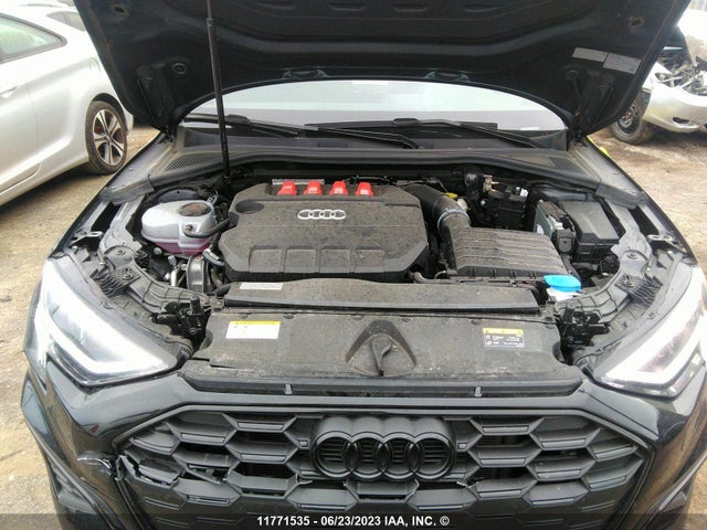 WAUH3CGY4NA100107 Audi S3 Premium Plus