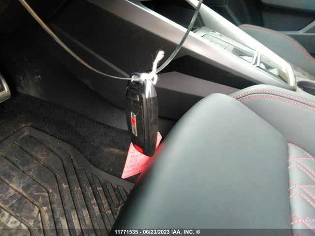 WAUH3CGY4NA100107 Audi S3 Premium Plus