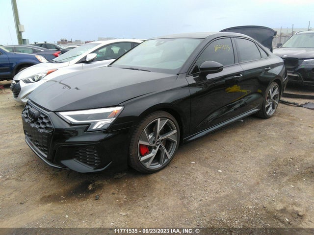 WAUH3CGY4NA100107 Audi S3 Premium Plus