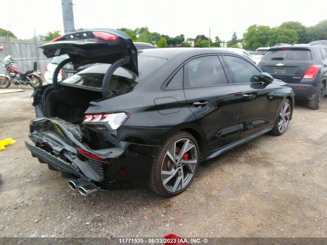 WAUH3CGY4NA100107 Audi S3 Premium Plus