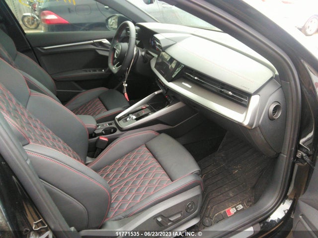 WAUH3CGY4NA100107 Audi S3 Premium Plus