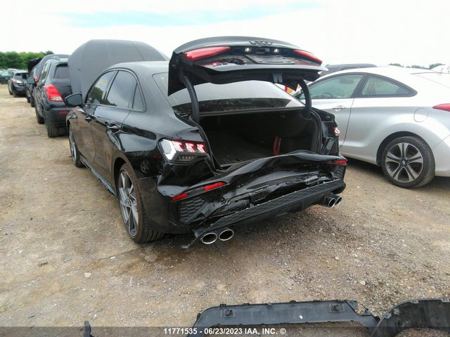 WAUH3CGY4NA100107 Audi S3 Premium Plus