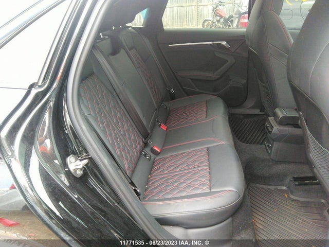 WAUH3CGY4NA100107 Audi S3 Premium Plus