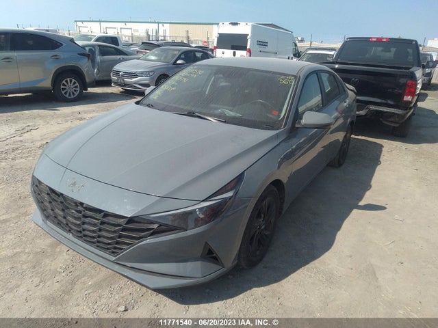 Hyundai ELANTRA SEL 2021 KMHLM4AG0MU169790 Image 2