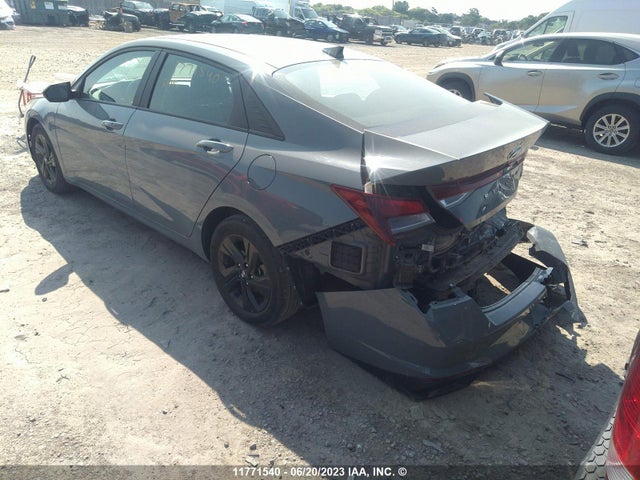 Hyundai ELANTRA SEL 2021 KMHLM4AG0MU169790 Image 4