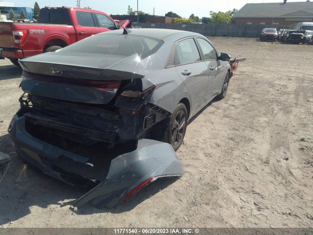 Hyundai ELANTRA SEL 2021 KMHLM4AG0MU169790 Image 5