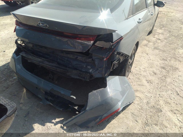 Hyundai ELANTRA SEL 2021 KMHLM4AG0MU169790 Image 7