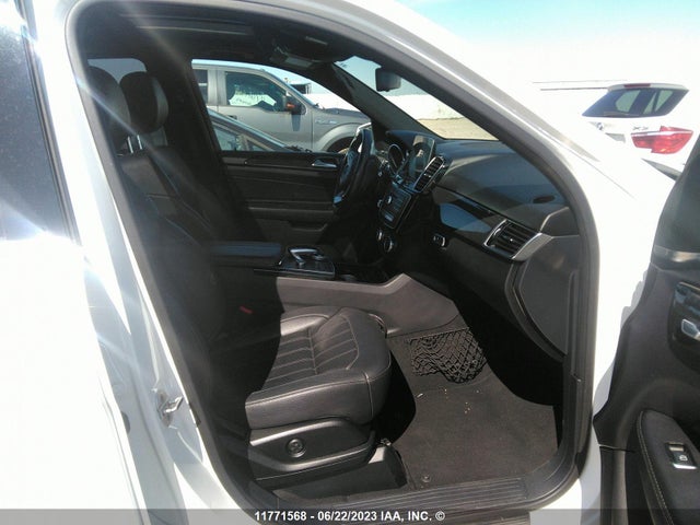 4JGDA2EBXGA740773 Mercedes-Benz Gle 350d 4matic
