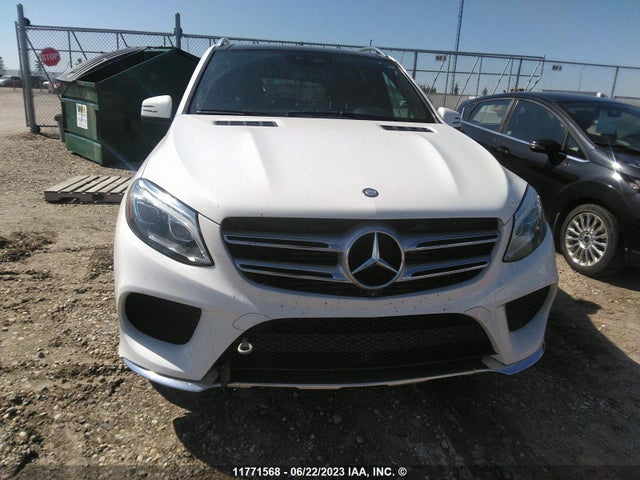 4JGDA2EBXGA740773 Mercedes-Benz Gle 350d 4matic