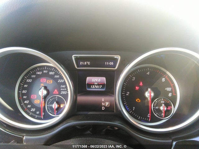 4JGDA2EBXGA740773 Mercedes-Benz Gle 350d 4matic