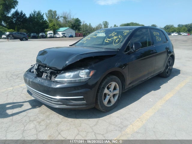 3VWW57AUXKM028732 Volkswagen GOLF S/SE