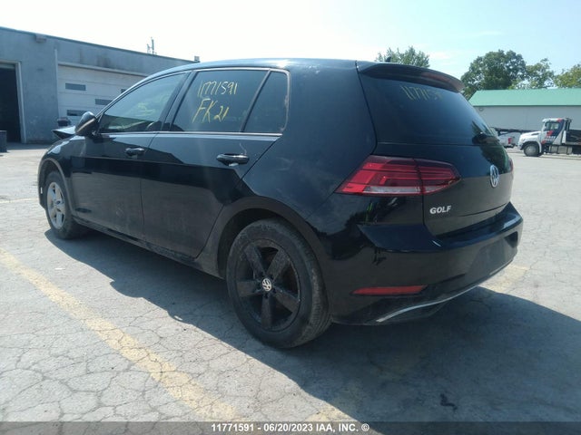 3VWW57AUXKM028732 Volkswagen GOLF S/SE