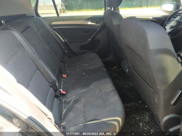 3VWW57AUXKM028732 Volkswagen GOLF S/SE