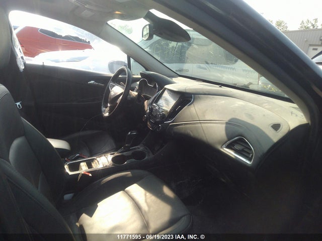 Chevrolet Cruze Premier 2018 1G1BF5SMXJ7110754 Image 5