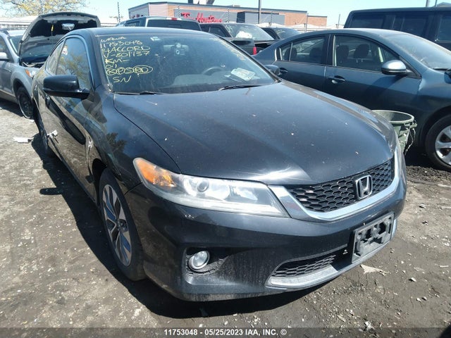 Honda ACCORD EX 2014 1HGCT1B7XEA801137 Image 1