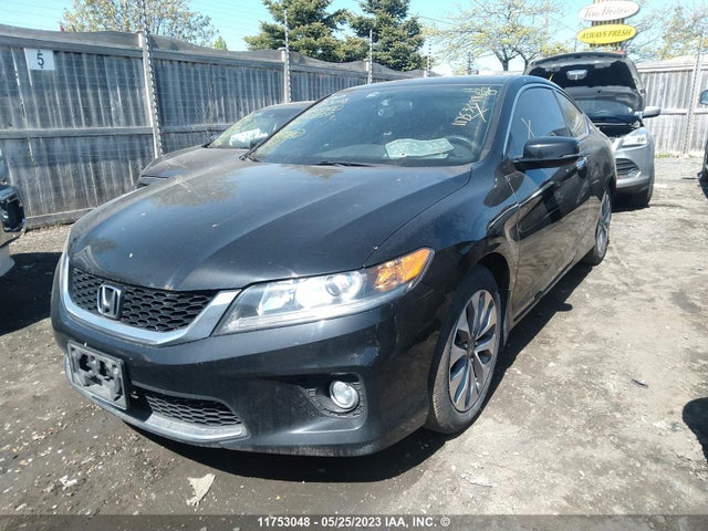 Honda ACCORD EX 2014 1HGCT1B7XEA801137 Image 2