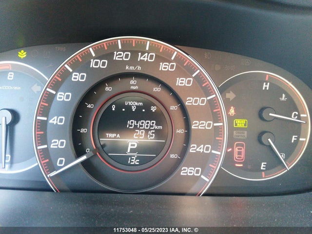 Honda ACCORD EX 2014 1HGCT1B7XEA801137 Image 8