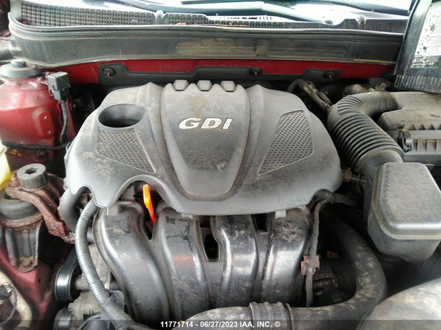 Продаж на аукціоні авто 2011 Hyundai Sonata Gls, vin: 5NPEB4AC4BH030463, номер лоту: 11771714