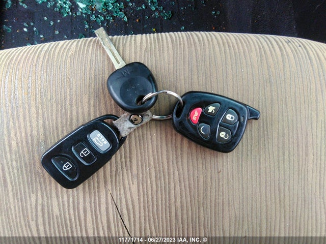 Продаж на аукціоні авто 2011 Hyundai Sonata Gls, vin: 5NPEB4AC4BH030463, номер лоту: 11771714