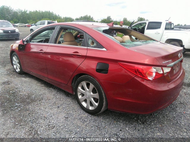 Продаж на аукціоні авто 2011 Hyundai Sonata Gls, vin: 5NPEB4AC4BH030463, номер лоту: 11771714