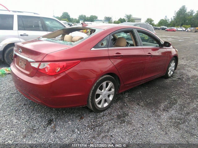 Продаж на аукціоні авто 2011 Hyundai Sonata Gls, vin: 5NPEB4AC4BH030463, номер лоту: 11771714