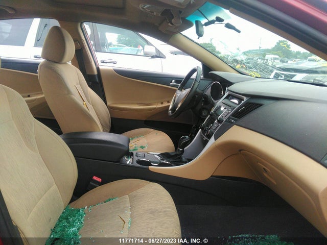 Продаж на аукціоні авто 2011 Hyundai Sonata Gls, vin: 5NPEB4AC4BH030463, номер лоту: 11771714