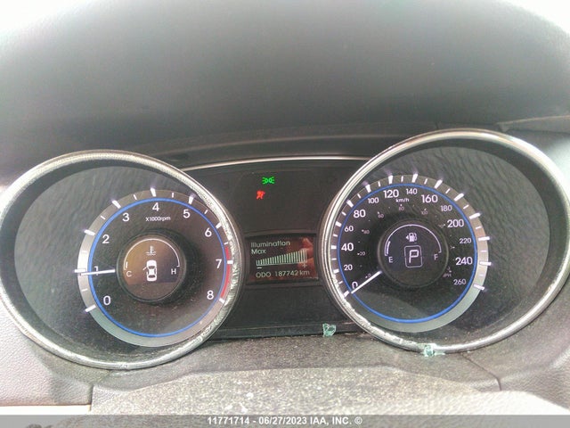 Продаж на аукціоні авто 2011 Hyundai Sonata Gls, vin: 5NPEB4AC4BH030463, номер лоту: 11771714