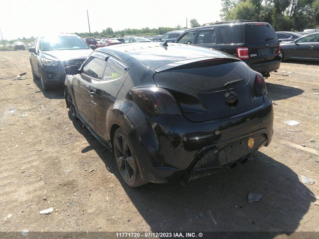 Hyundai VELOSTER 2017 KMHTC6AD2HU304598 Image 4