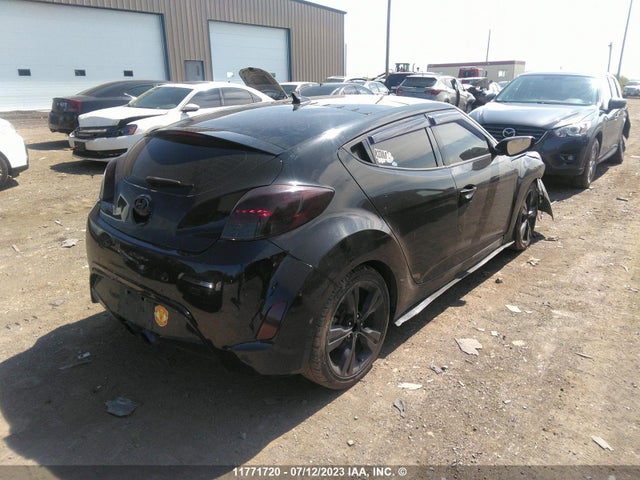 Hyundai VELOSTER 2017 KMHTC6AD2HU304598 Image 5