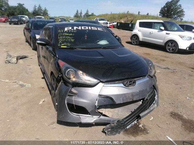 Hyundai VELOSTER 2017 KMHTC6AD2HU304598 Image 7