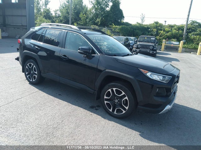 Toyota Rav4 Adventure 2019 2T3J1RFV1KW009149 Image 1